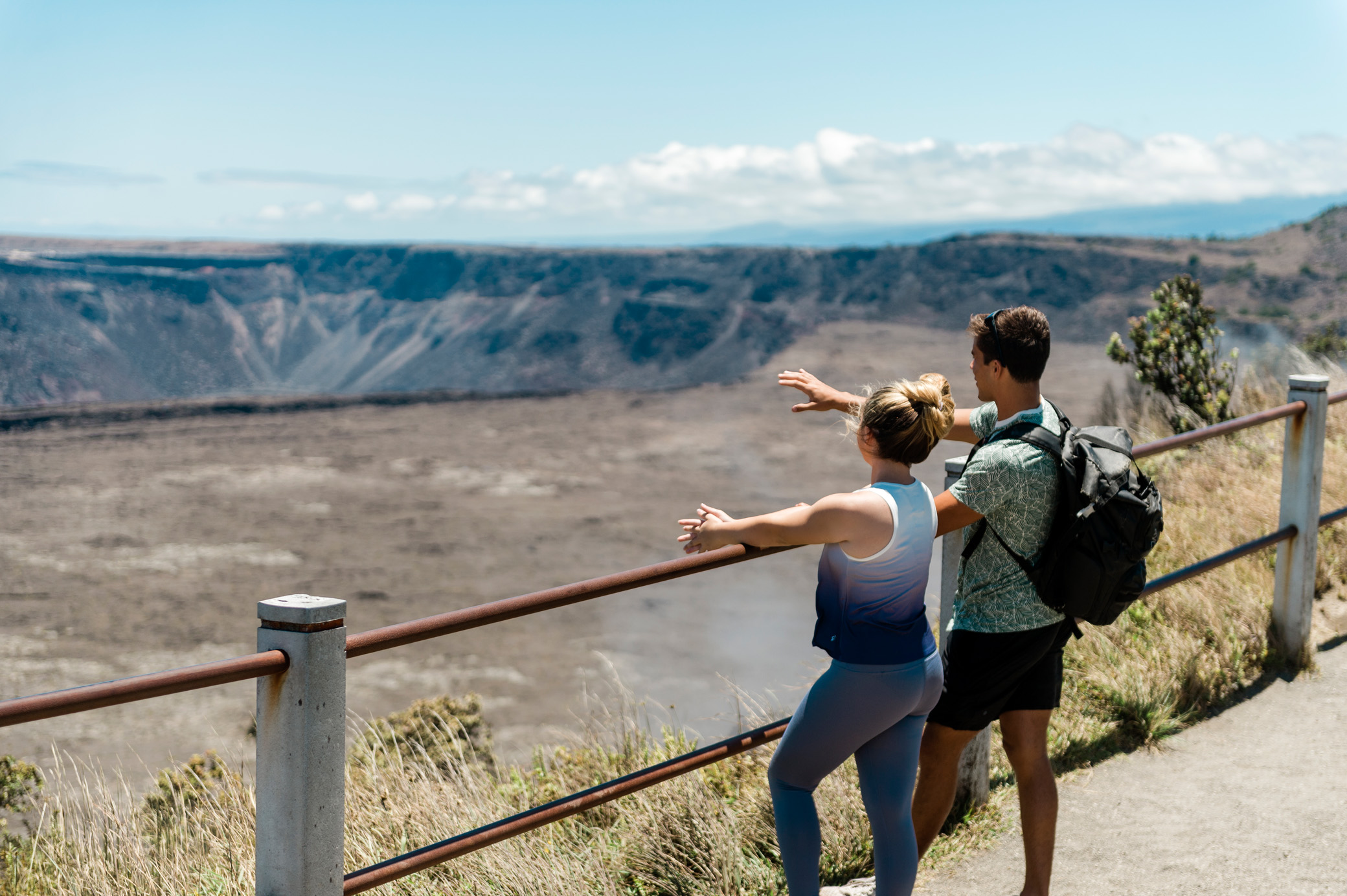 Crater Rim Trail