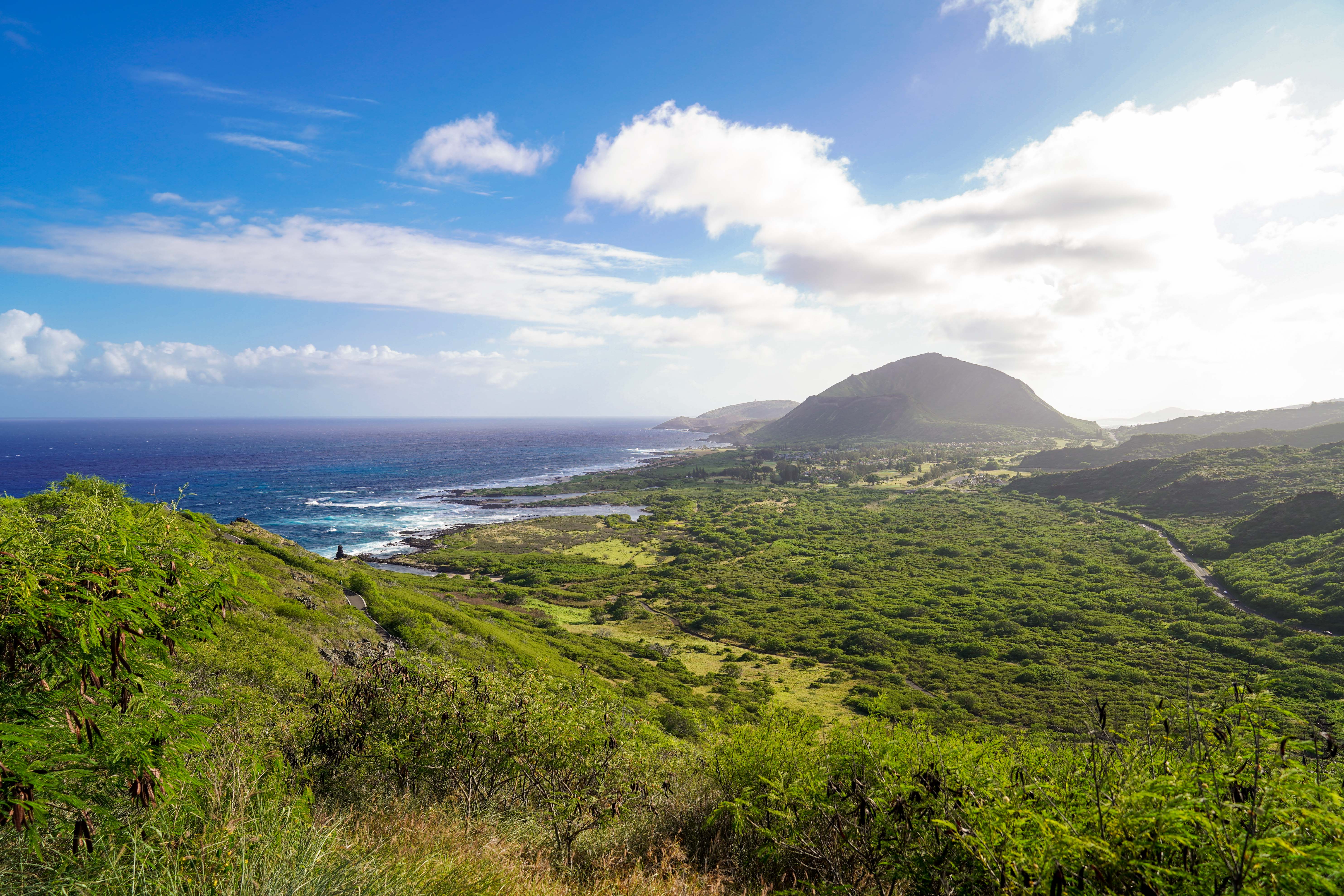 Makapuu Point Lighthouse